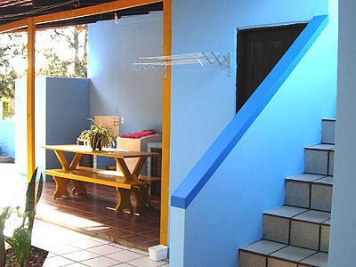 Pousada Serafin Azul フロリアノポリス エクステリア 写真